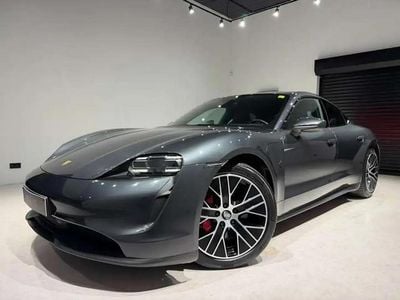 Occasion Porsche Taycan 4S Sport 359 kW (489 ch) 2020 Gris Berline