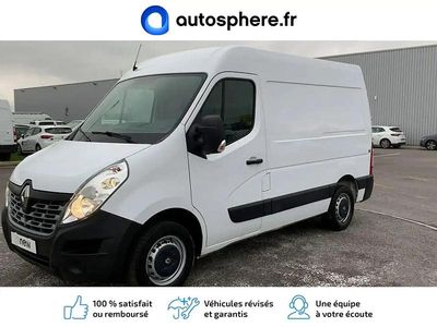 Blanc Occasion 2018 Renault Master Van | 20 799 € (Prix assez cher)