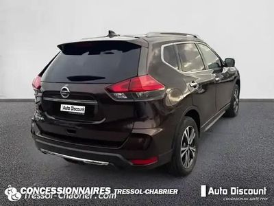 Occasion Nissan X-Trail Tekna 2019 Rouge SUV