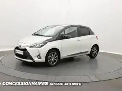 occasion Toyota Yaris 110 Vvt-i Design