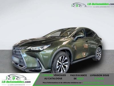 Occasion 2024 Lexus NX350h | 58 900 € (Prix juste)