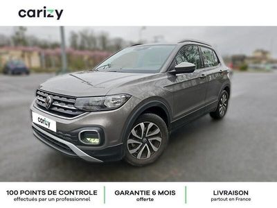 VW T-Cross