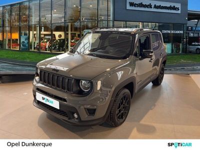 occasion Jeep Renegade 1.3 Turbo T4 190ch 4xe Upland Phev