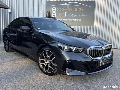 Gris Occasion 2023 BMW 520 M Sport Berline | 44 990 € (Prix juste)