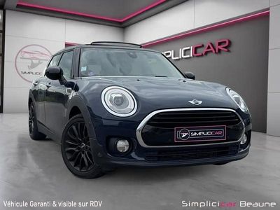 Mini Cooper Clubman