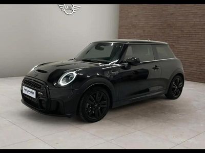 Mini John Cooper Works