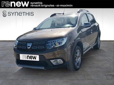 occasion Dacia Sandero TCe 100 Stepway