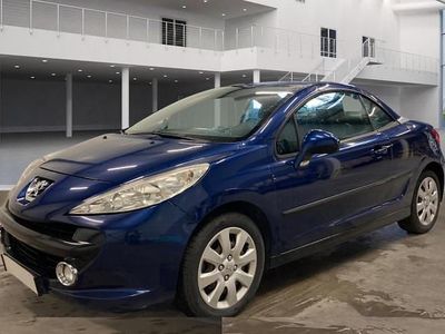 Occasion 2009 Peugeot 207 CC Sport Cabriolet | 5 990 € (Prix juste)