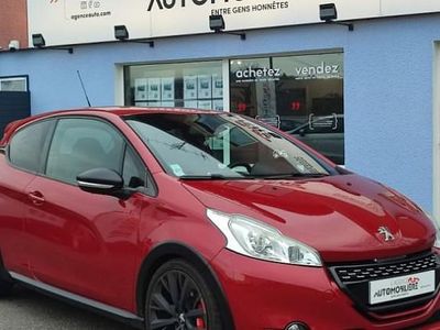 Occasion 2015 Peugeot 208 GTi Citadine | 13 990 € (Prix cher)