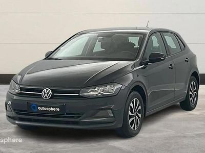 Gris Occasion 2021 VW Polo Active Berline | 15 999 € (Prix juste)