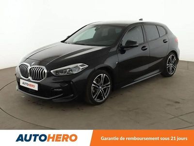 Noir Occasion 2023 BMW 116 M Sport Citadine | 27 590 € (Prix juste)