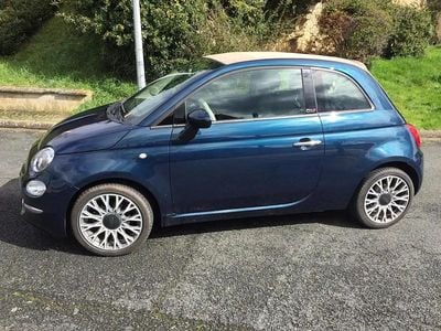 Fiat 500C