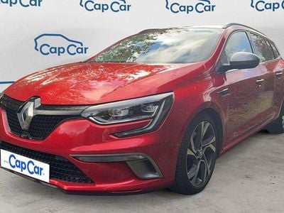 Renault Mégane GT Line