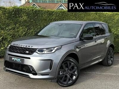 Gris Occasion 2022 Land Rover Discovery 5 SE Dynamic SUV | 39 900 € (Prix juste)