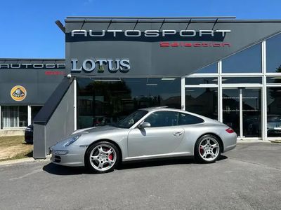 Porsche 911 Carrera 4S