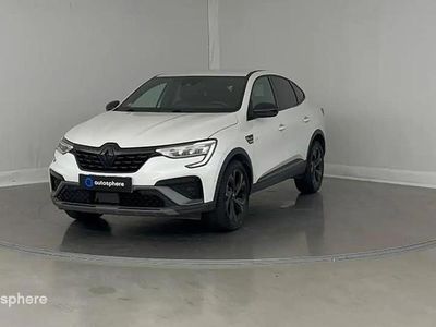 Occasion Renault Arkana Engineered 95 ch (69 kW) 2023 Blanc SUV