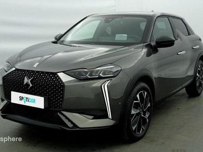 DS Automobiles DS3