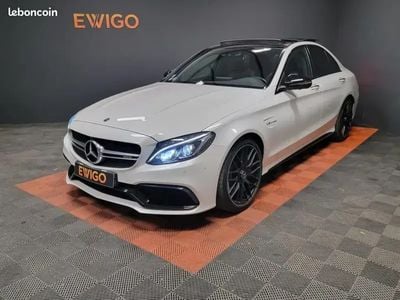 Mercedes C63 AMG