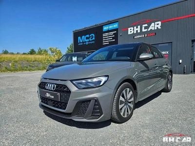 Occasion Audi A1 Sportback S-Line 110 ch (80 kW) 2023 Gris Citadine
