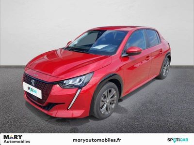 occasion Peugeot e-208 Electrique 50 kWh 136ch Style