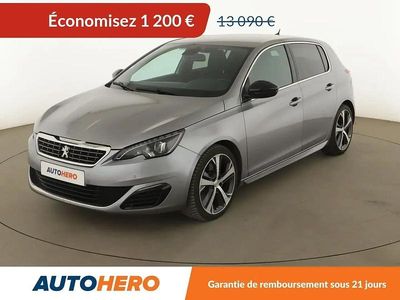 Occasion Peugeot 308 GT 205 ch (150 kW) 2016 Gris Berline
