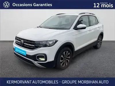 occasion VW T-Cross - 1.0 Tsi 110 Start/stop Dsg7 Active