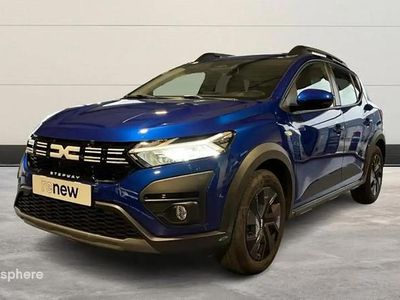 Occasion Dacia Sandero Expression 92 ch (67 kW) 2024 Bleu Berline