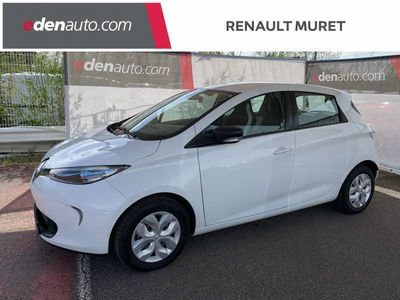 occasion Renault Zoe R90 Life ZE40 Location batterie