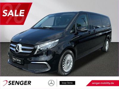 Mercedes V300