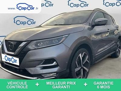 Occasion 2017 Nissan Qashqai Tekna+ SUV | 13 990 € (Super prix)