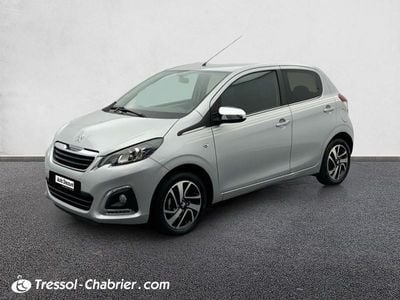Occasion 2019 Peugeot 108 Collection Citadine | 9 790 €