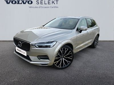occasion Volvo XC60 D5 AdBlue AWD 235ch Inscription Luxe Geartronic