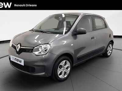 Gris lunaire Occasion 2021 Renault Twingo Life Citadine | 11 980 € (Prix assez cher)