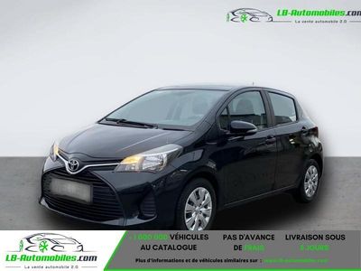 Occasion 2015 Toyota Yaris Citadine | 12 900 € (Prix assez cher)