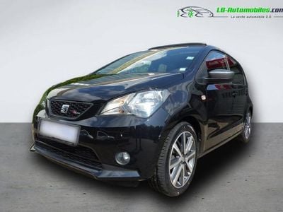 Seat Mii
