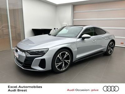 occasion Audi e-tron GT quattro 350,00 kW