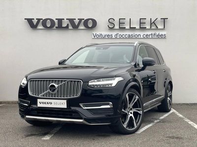 occasion Volvo XC90 T8 Twin Engine 303 + 87ch Inscription Luxe Geartronic 7 places