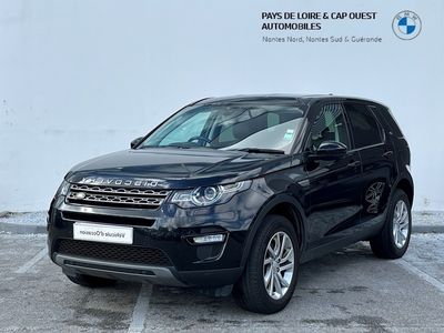 occasion Land Rover Discovery Sport 2.0 TD4 150ch AWD SE BVA Mark II