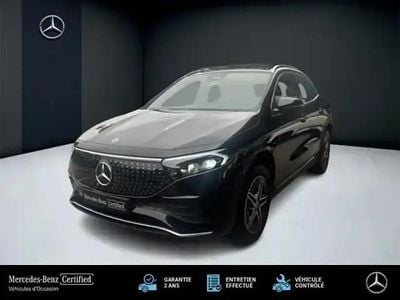 Mercedes EQA250+