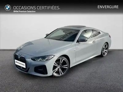 Occasion BMW 420 M Sport 2022 M brooklyn grey métallisé Coupé