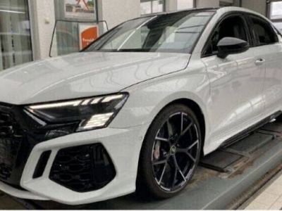 occasion Audi RS3 Berline Iii 2.5 Tfsi 400ch Quattro S Tronic 7 Euro6d-t