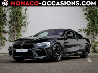 occasion BMW M8 Coupe 4.4 V8 625ch M Steptronic