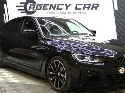 Occasion BMW 420 M Sport 190 ch (139 kW) 2024 Noir Coupé