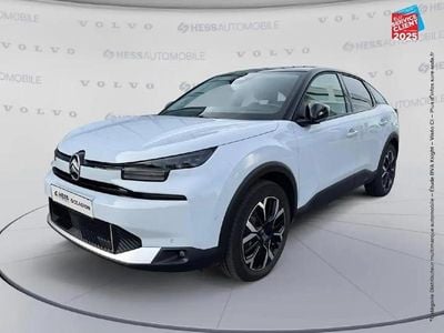 Blanc okénite (m) Occasion 2025 Citroën C4 Berline | 22 999 € (Bon prix)