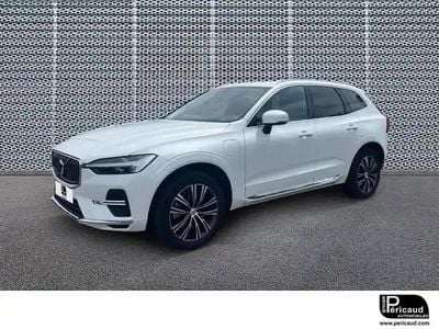 Blanc Occasion 2021 Volvo XC60 Inscription SUV | 38 990 € (Prix juste)