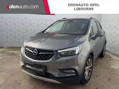 occasion Opel Mokka X 1.4 Turbo - 140 ch 4x2 Elite