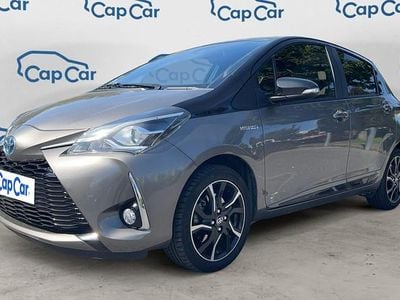 Toyota Yaris Hybrid