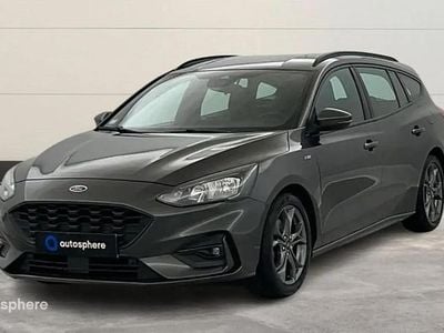 Occasion 2019 Ford Focus ST-Line Break | 16 999 € (Prix cher)