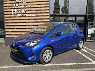Toyota Yaris Hybrid