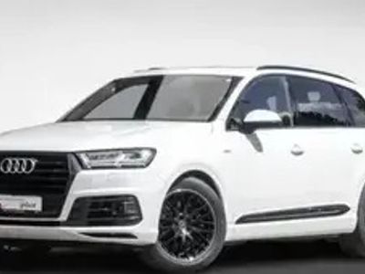 occasion Audi SQ7 V8 4.0 Tdi (435ch) 7pl